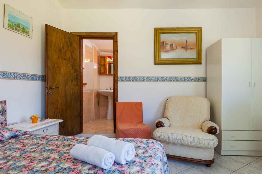 Affittacamere Nitrodi Experience Barano dʼIschia Esterno foto