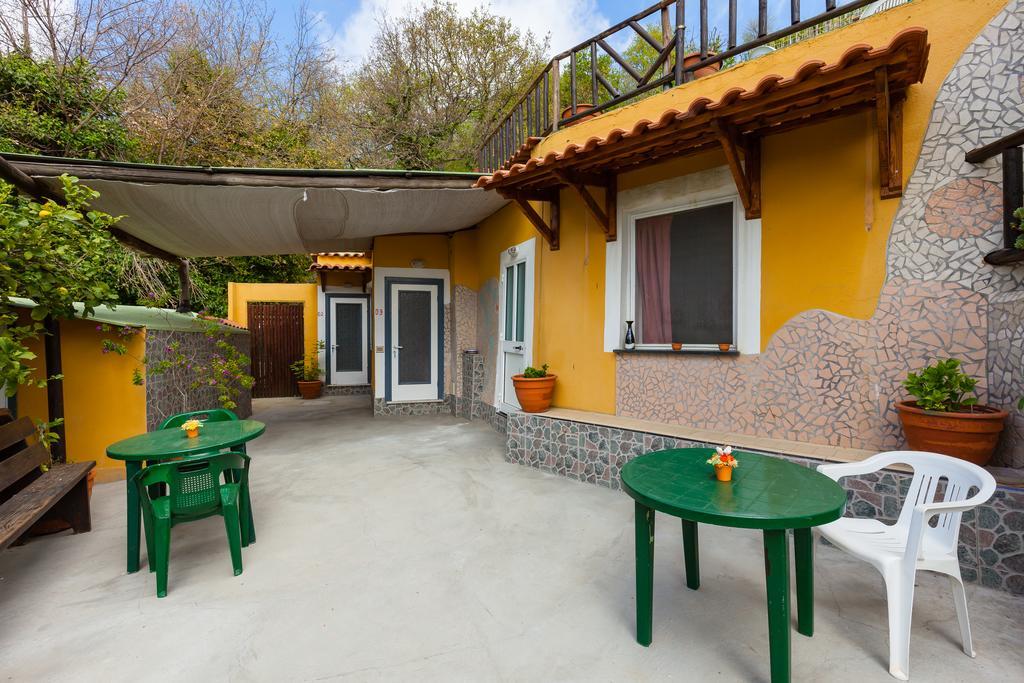 Affittacamere Nitrodi Experience Barano dʼIschia Esterno foto