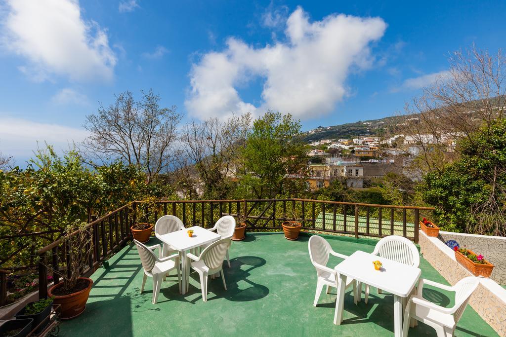 Affittacamere Nitrodi Experience Barano dʼIschia Esterno foto
