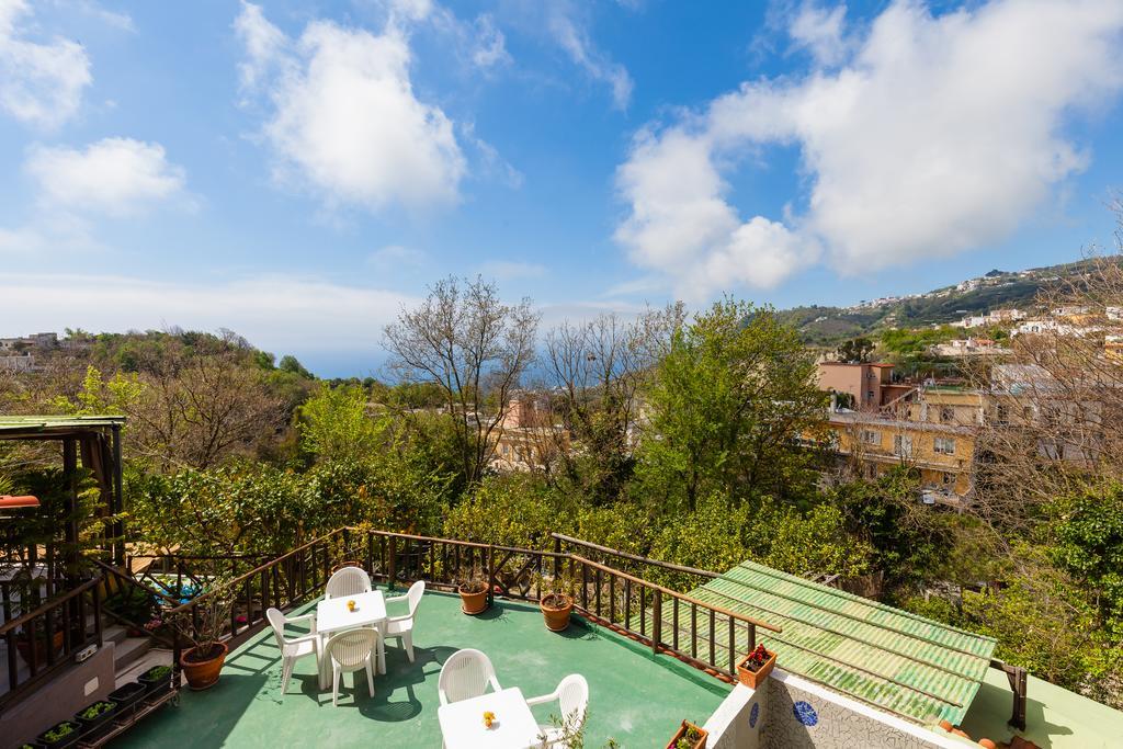 Affittacamere Nitrodi Experience Barano dʼIschia Esterno foto
