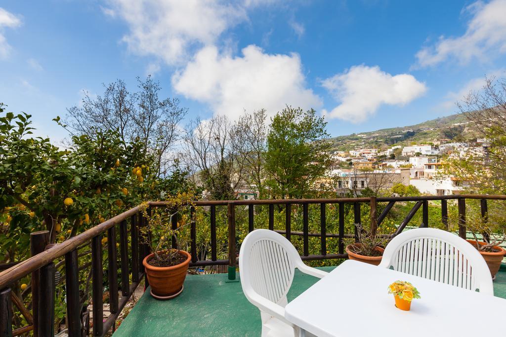 Affittacamere Nitrodi Experience Barano dʼIschia Esterno foto