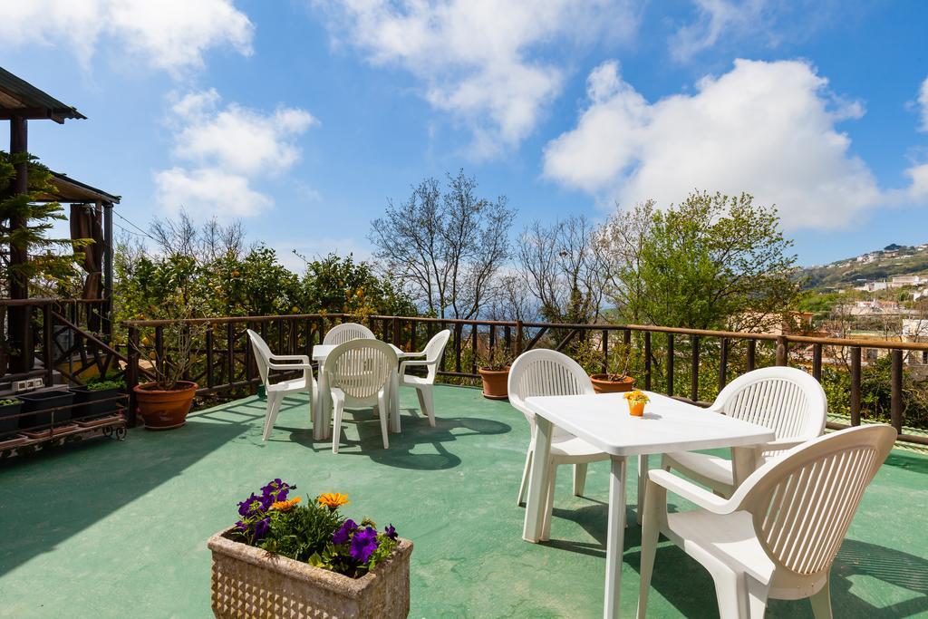 Affittacamere Nitrodi Experience Barano dʼIschia Esterno foto