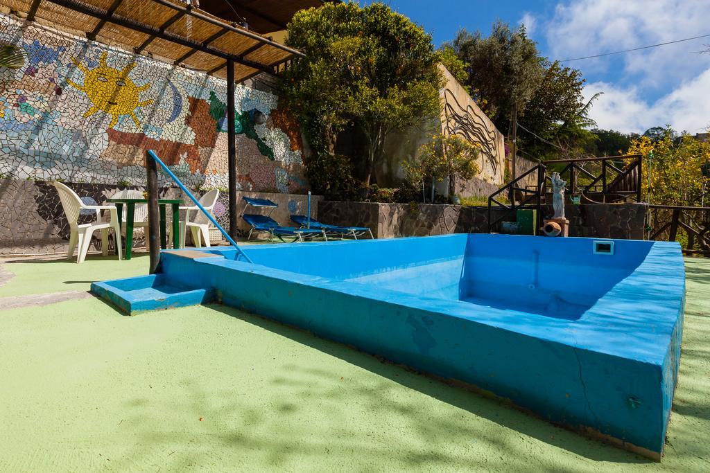 Affittacamere Nitrodi Experience Barano dʼIschia Esterno foto
