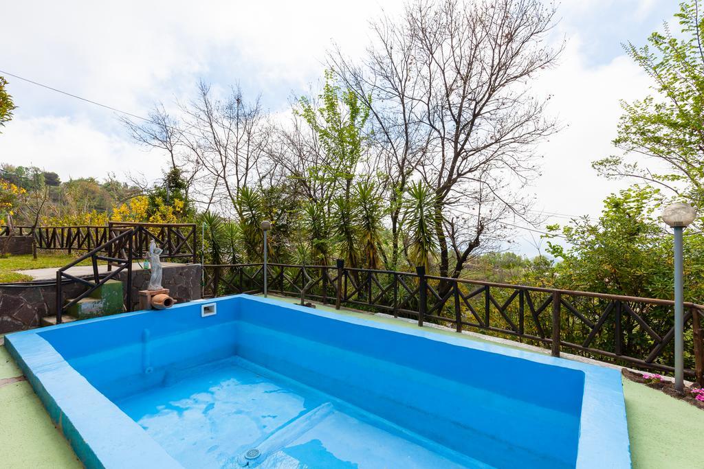 Affittacamere Nitrodi Experience Barano dʼIschia Esterno foto